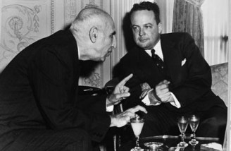 دکتر محمد مصدق، رهبر نهضت ملی نفت