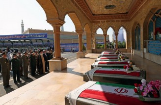 فرمانده معظم کل قوا در دانشگاه علوم انتظامی