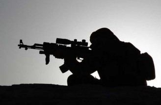 آموزش داوطلبان اعزام به تکریت