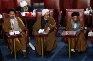هفدهمین نشست خبرگان رهبری