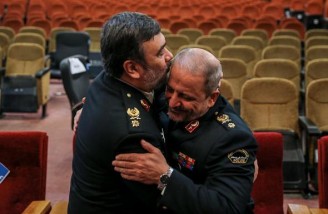 مراسم تودیع و معارفه فرمانده ناجا