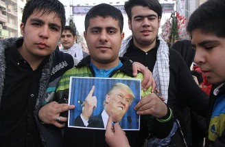 مراسم راهپیمایی یوم الله 22 بهمن