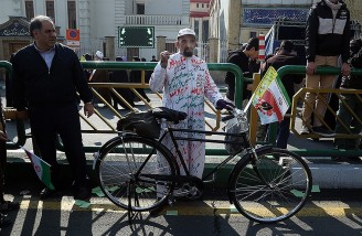 راهپیمایی سراسری ۲۲ بهمن ماه