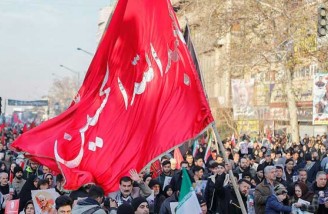 بازتاب انبوه در تشییع پیکر سپهبد شهید قاسم سلیمانی