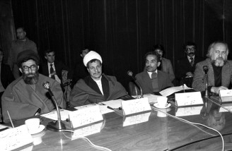 هاشمی رفسنجانی به روایت تصویر