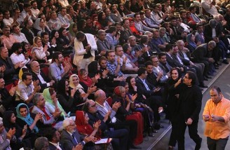 پانزدهمین جشن سینمایی حافظ