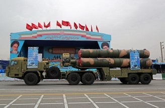 رژه روز ارتش در ایران 