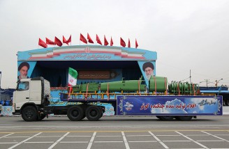 رژه روز ارتش در ایران 