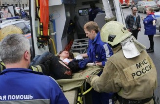 حمله تروریستی در متروی سن‌پترزبورگ