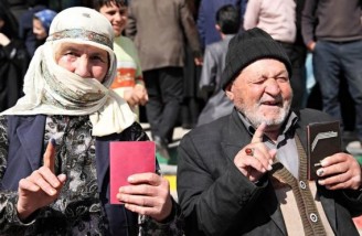 انتخابات ریاست جمهوری ایران