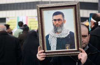 مراسم راهپیمایی یوم الله 22 بهمن