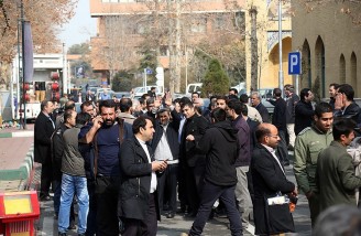 مراسم راهپیمایی یوم الله 22 بهمن