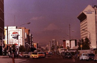 ایران قبل از انقلاب از نگاه " کن راسک " کانادایی