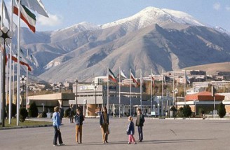 ایران قبل از انقلاب از نگاه " کن راسک " کانادایی