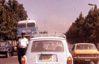 ایران قبل از انقلاب از نگاه " کن راسک " کانادایی
