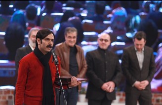 گزارش تصویری مراسم اختتامیه جشنواره فیلم فجر