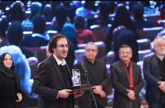 گزارش تصویری مراسم اختتامیه جشنواره فیلم فجر