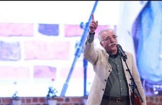 گزارش تصویری مراسم اختتامیه جشنواره فیلم فجر