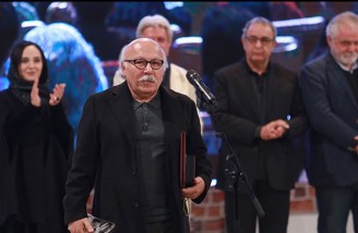 گزارش تصویری مراسم اختتامیه جشنواره فیلم فجر