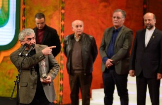 آیین اختتامیه سی و ششمین جشنواره فیلم فجر