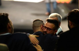 آیین اختتامیه سی و ششمین جشنواره فیلم فجر