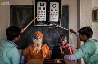 ۵۲ تصویر برتر به انتخاب نشنال جئوگرافی (بخش آخر)