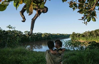 ۵۲ تصویر برتر به انتخاب نشنال جئوگرافی (بخش اول)