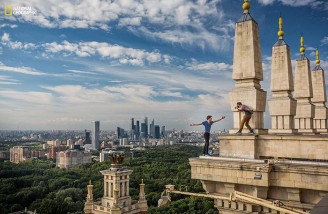 ۵۲ تصویر برتر به انتخاب نشنال جئوگرافی (بخش آخر)