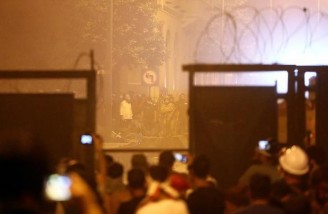 اعتراضات لبنان پس از انفجار۲۷۵۰ تن نیترات آمونیوم 