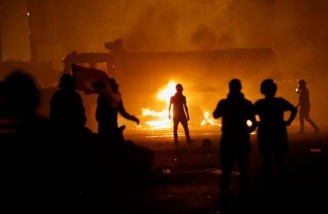 اعتراضات لبنان پس از انفجار۲۷۵۰ تن نیترات آمونیوم 