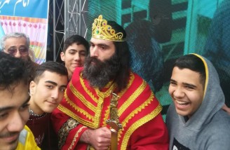 متن و حاشیه راهپیمایی 22 بهمن