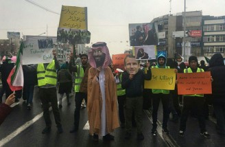 متن و حاشیه راهپیمایی 22 بهمن