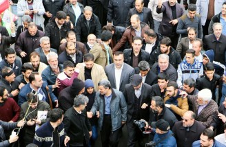 متن و حاشیه راهپیمایی 22 بهمن