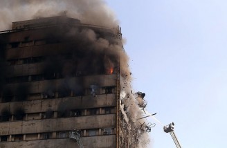 فاجعه انسانی پلاسکو؛ از انسان حرف می زنیم نه پلاسکو