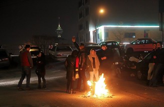 چهارشنبه سوری| سرخی تو از من