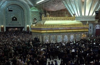 وداع سه میلیون نفری مردم با آیت الله