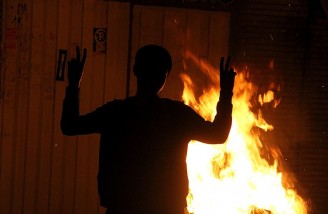 چهارشنبه سوری| سرخی تو از من