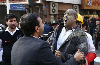 فاجعه انسانی پلاسکو؛ از انسان حرف می زنیم نه پلاسکو