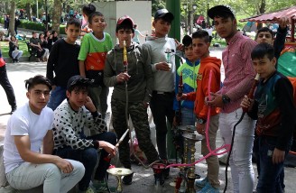 سیزده بدر|میراث کهن ایران زمین در آشتی با محیط زیست