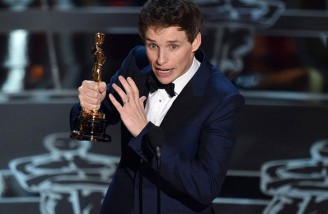 مراسم اهدای اسکار 2015