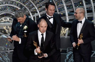 مراسم اهدای اسکار 2015