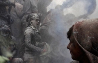 جنگ آرد در یونان