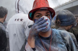 جنگ آرد در یونان