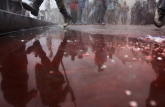 جنگ آرد در یونان