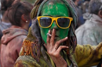 جنگ آرد در یونان