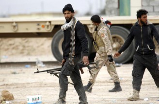 درگیری نیروهای نظامی عراق در تکریت