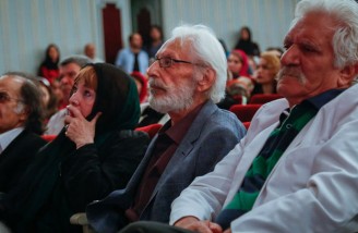 دوازدهمین جشن بازیگر