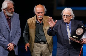 دوازدهمین جشن بازیگر