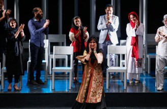 دوازدهمین جشن بازیگر