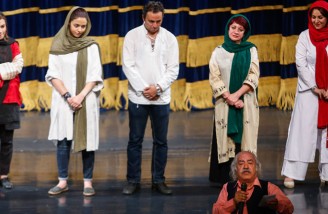 دوازدهمین جشن بازیگر
